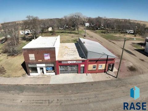 Photo of 118 S Dakota Ave, Ree Heights, SD 57345 (MLS # 22602228)