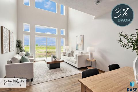 Photo of 3505 S Jerome Pl, Sioux Falls, SD 57106 (MLS # 22602333)