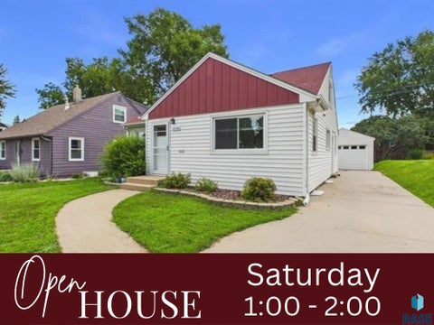 Photo of 1608 S Sherman Ave, Sioux Falls, SD 57105 (MLS # 22607705)