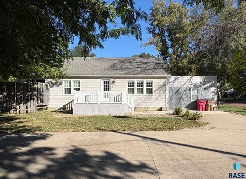 Photo of 3131 N Jessica Ave Avenue, Sioux Falls, SD 57104 (MLS # 22508019)