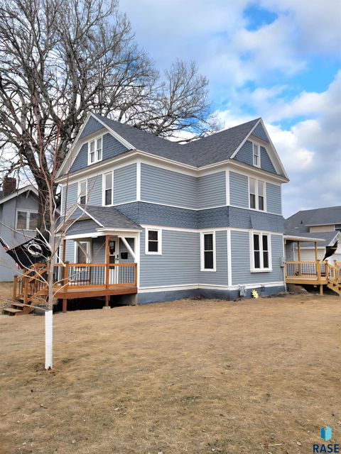 Homes For Sale - 419 S Wind Street<br/> Flandreau, SD 57028