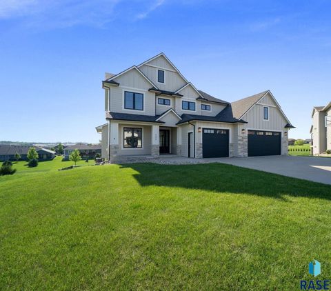 Photo of 505 S Sassafras Cir, Sioux Falls, SD 57110 (MLS # 22603773)