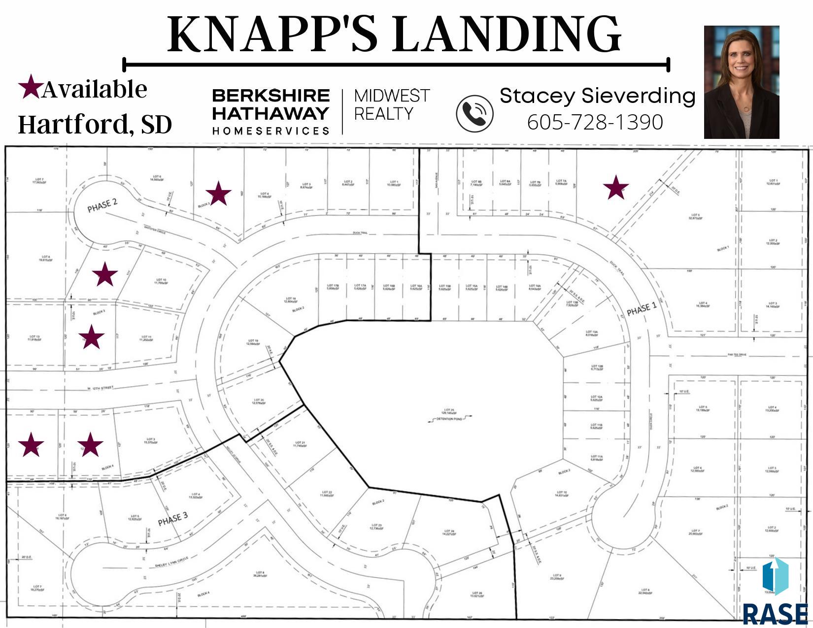 Hartford, South Dakota 57033, United States, ,Land,Active,134044