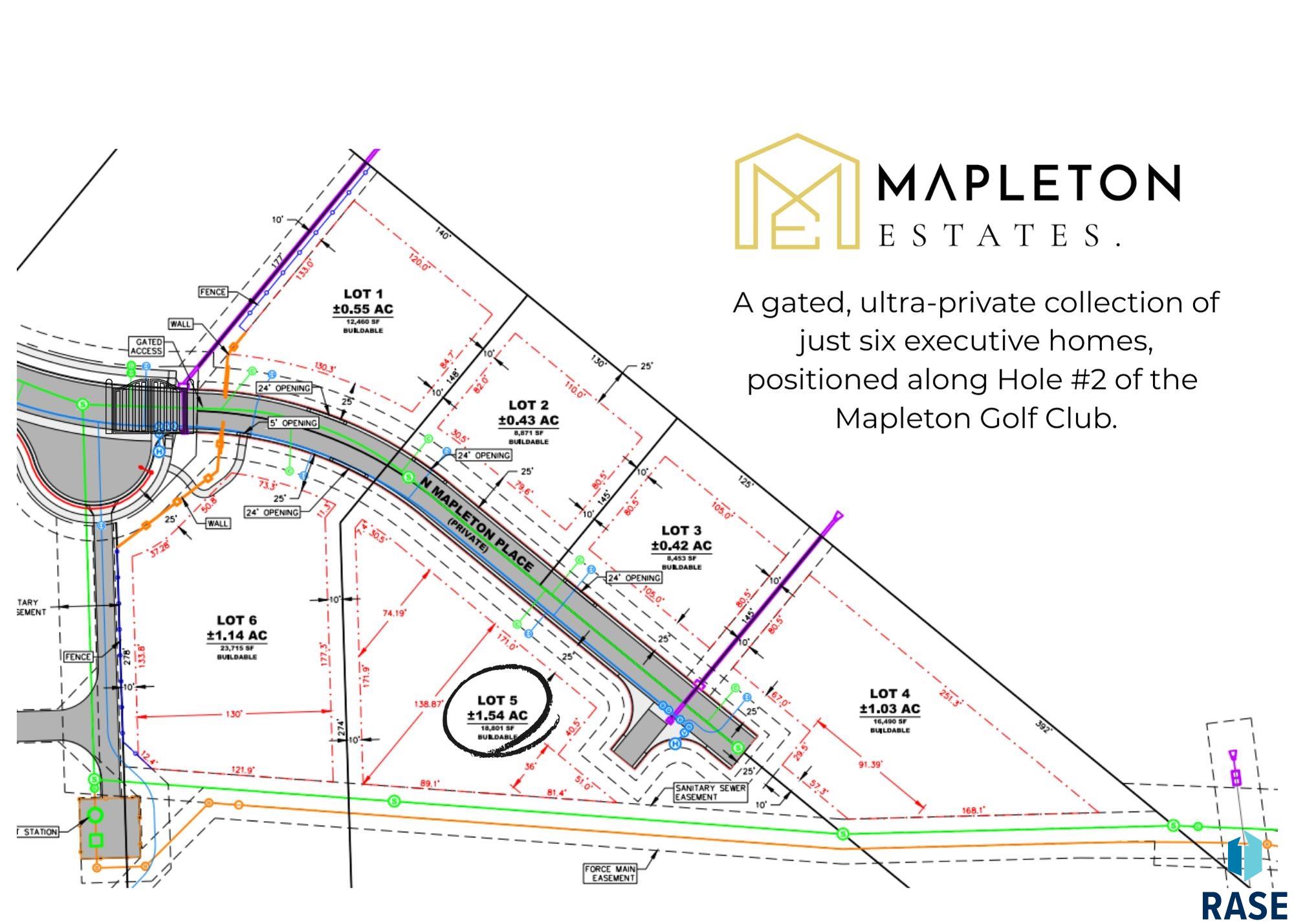 Sioux Falls, South Dakota 57104, United States, ,Land,Active,249723
