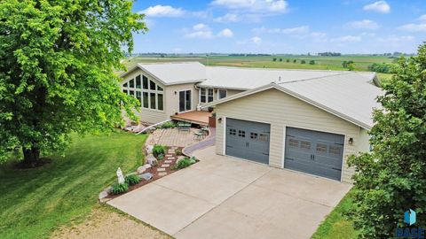 Homes For Sale - 22987 448th Avenue<br/> Madison, SD 57042