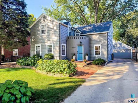 Photo of 2209 S Main Ave, Sioux Falls, SD 57105 (MLS # 22601882)