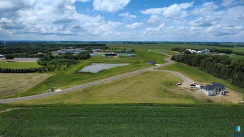 Vacant Land For Sale - 602 Harter Drive<br/> Madison, SD 57042