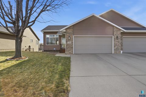 Townhouse For Sale - 4400 S Key Avenue<br/> Sioux Falls, SD 57106