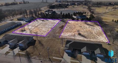 Vacant Land For Sale - 4th Street<br/> Union County, Beresford, SD 57004