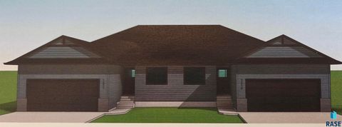 Townhouse For Sale - 1219 NE 11th Street<br/> Lake County, Madison, SD 57042