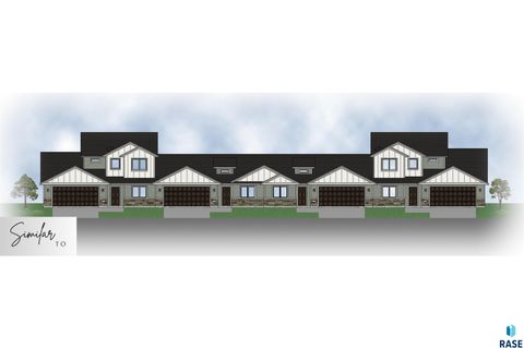 Photo of 7222 E Waters Edge Pl, Sioux Falls, SD 57110 (MLS # 22600642)