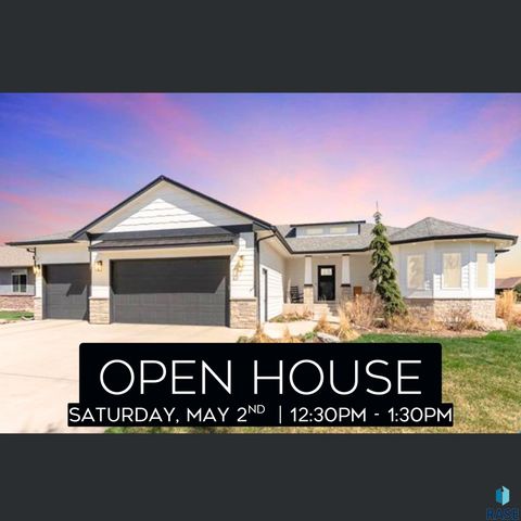 Photo of 8608 S Carver Cir, Sioux Falls, SD 57108 (MLS # 22602780)