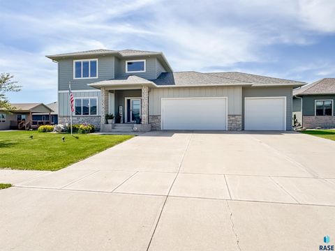 Photo of 6913 E 37th St, Sioux Falls, SD 57110 (MLS # 22602146)