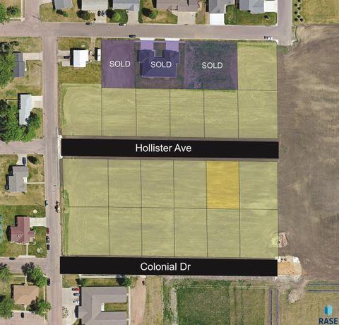 Photo of 205 Hollister Ave, Salem, SD 57058 (MLS # 22604401)