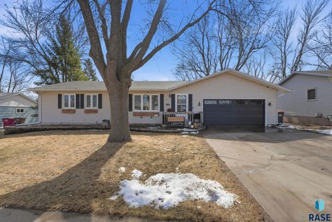 Photo of 6217 W 46th St, Sioux Falls, SD 57106 (MLS # 22601947)