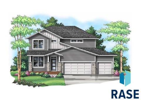 Photo of 2709 S Copper Creek Ave, Sioux Falls, SD 57110 (MLS # 22607723)
