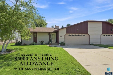 Photo of 1311 E 54th St, Sioux Falls, SD 57103 (MLS # 22607877)