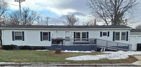 Apartment For Sale - 231 W Washington Avenue<br/> Salem, SD 57058