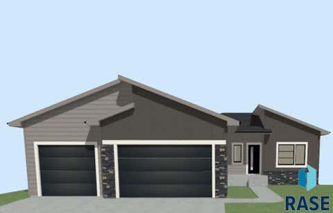 Homes For Sale - 1035 E Fanning Street<br/> Tea, SD 57064