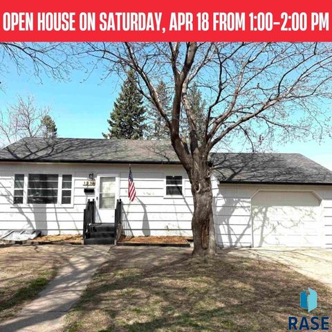 Photo of 1216 W Sioux St, Sioux Falls, SD 57104 (MLS # 22602626)