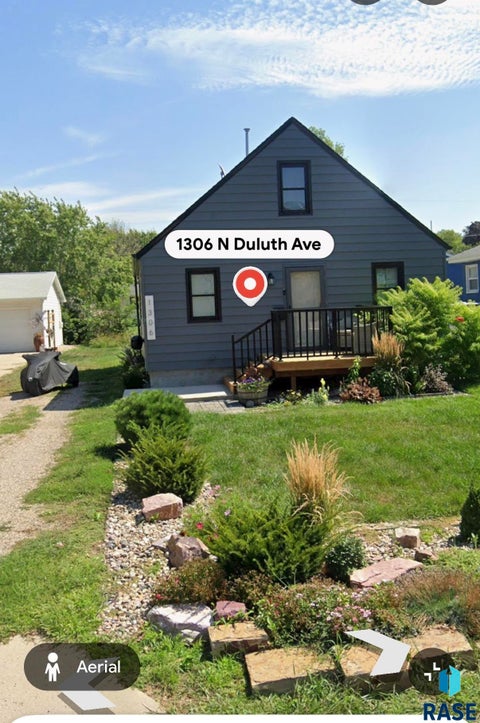 Homes For Sale - 1306 N Duluth Avenue<br/> Sioux Falls, SD 57104