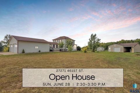 Photo of 27271 461st Ave, Chancellor, SD 57015 (MLS # 22604290)