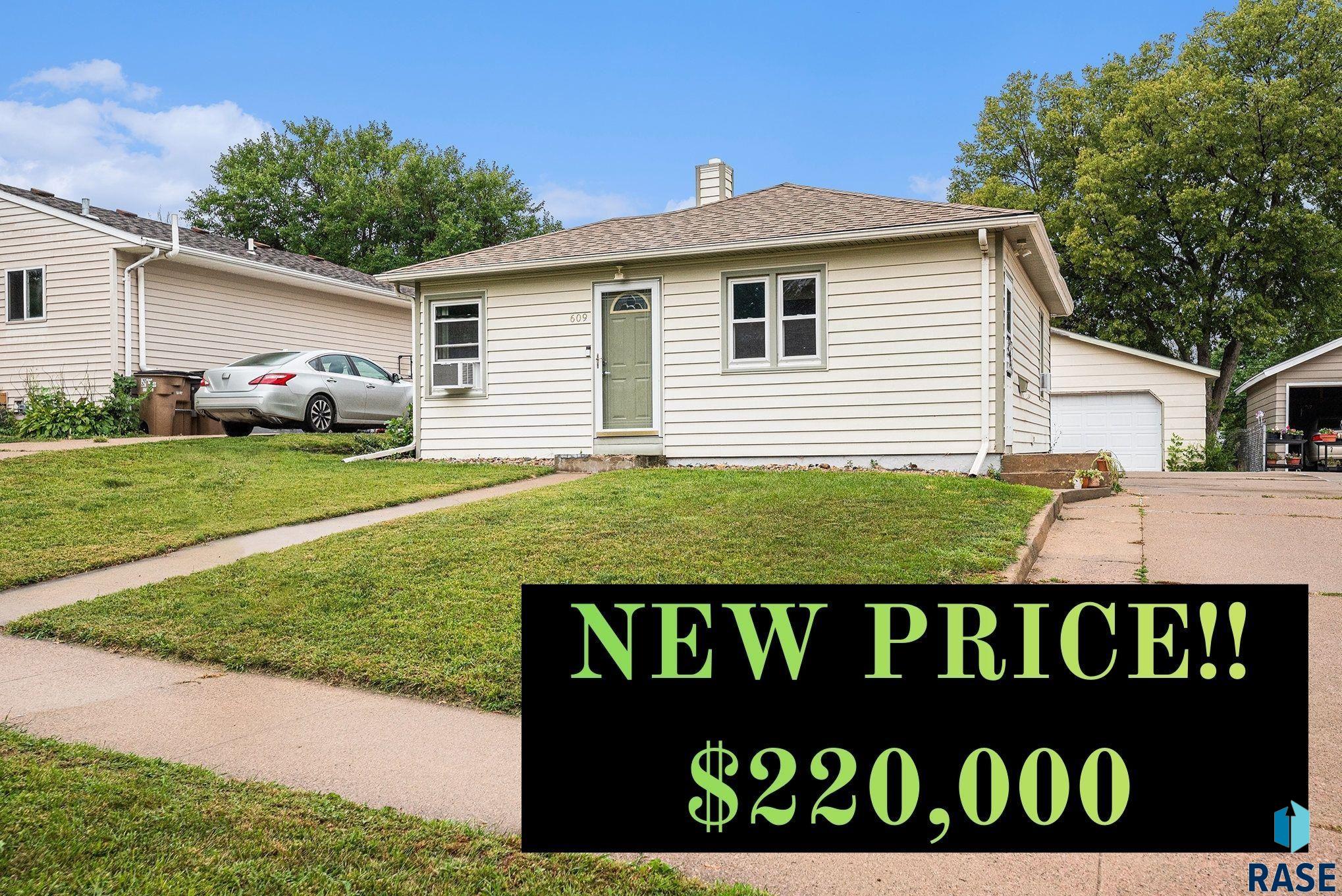 Sioux Falls, South Dakota 57105, United States, 2 Bedrooms Bedrooms, ,1 BathroomBathrooms,Residential,Active,201999