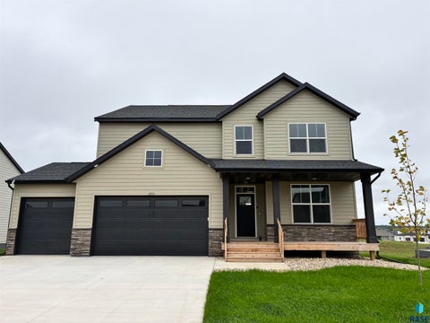 Photo of 2713 S Copper Creek Ave, Sioux Falls, SD 57110 (MLS # 22607475)