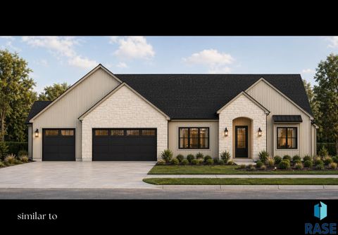 Photo of 5501 E Morningside Cir, Sioux Falls, SD 57110 (MLS # 22601896)