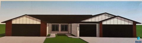 Townhouse For Sale - 1134 NE 11th Street<br/> Lake County, Madison, SD 57042