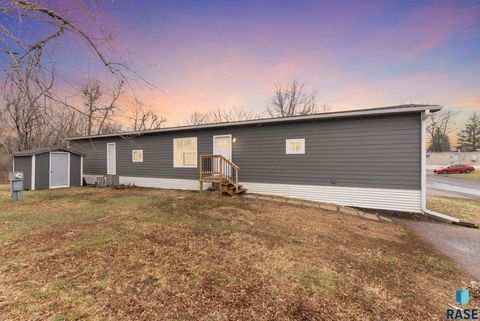 Mobile Home For Sale - 808 S Beta Place<br/> Sioux Falls, SD 67106