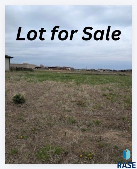 Vacant Land For Sale - 516 Bunyan Drive<br/> Harrisburg, SD 57032