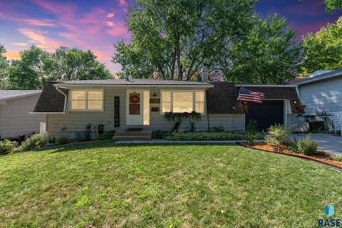 Homes For Sale - 1717 S Judy Avenue<br/> Sioux Falls, SD 57103