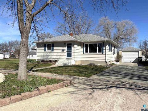 Photo of 219 E 2nd St, Miller, SD 57362 (MLS # 22602325)