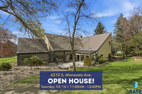 Photo of 4310 S Minnesota Ave, Sioux Falls, SD 57105 (MLS # 22603420)