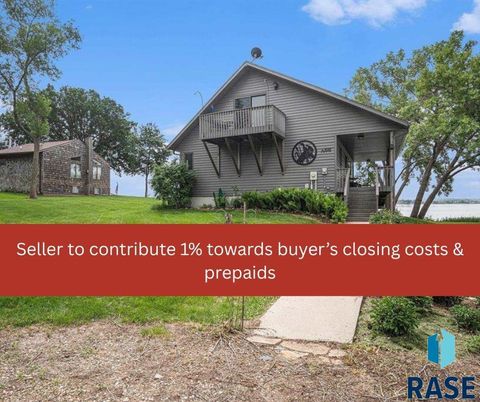 Homes For Sale - 6199 Browning Drive<br/> Madison, SD 57042