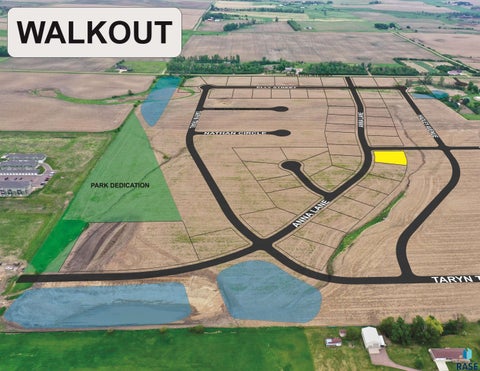 Vacant Land For Sale - 501 Anna Avenue<br/> Hartford, SD 57033