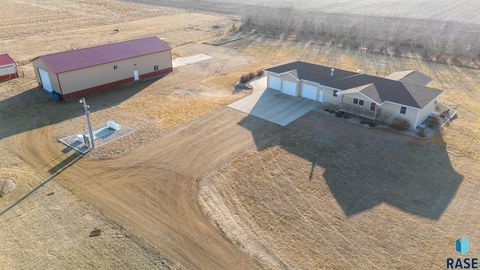 Photo of 44453 262nd St, Canistota, SD 57012 (MLS # 22602487)