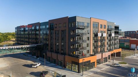 Condo For Sale - 151 E 4th Place #606<br/> Minnehaha County, Sioux Falls, SD 57104