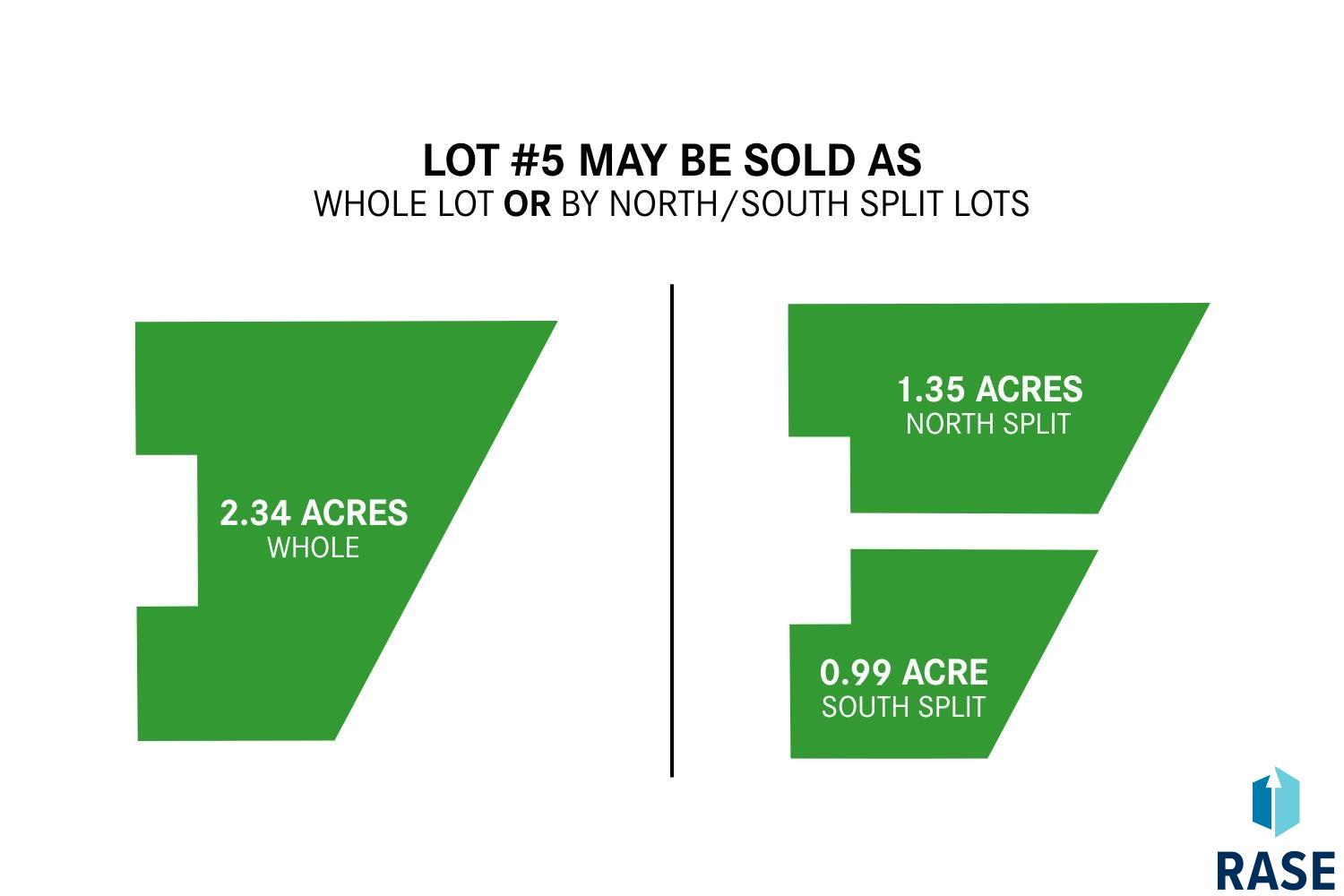 North Part Lot 5, David Pl