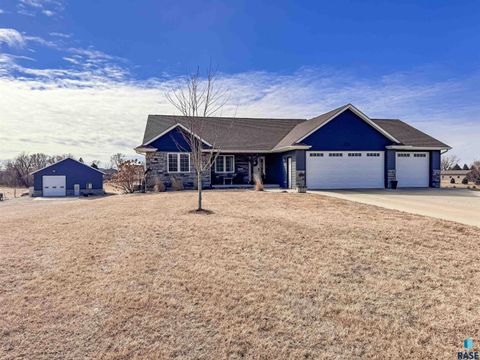 Homes For Sale - 25785 Frederick Circle<br/> Renner, SD 57055