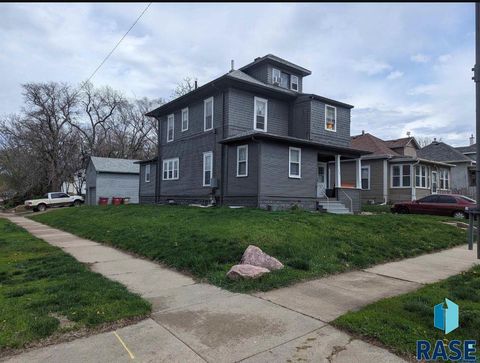 Photo of 1118 W 8th St, Sioux Falls, SD 57104 (MLS # 22600587)