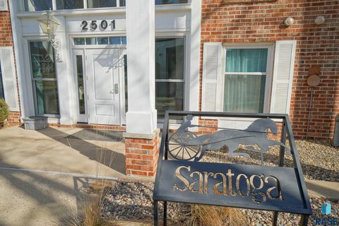 Condo For Sale - 2501 S Kiwanis Avenue #115<br/> Sioux Falls, SD 57105