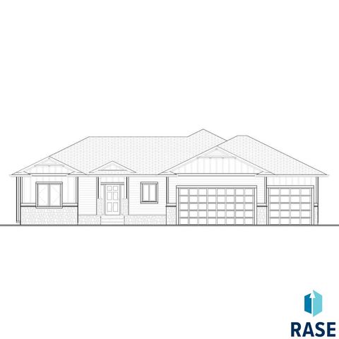 Photo of 8121 E Silver Birch Cir, Sioux Falls, SD 57110 (MLS # 22508802)