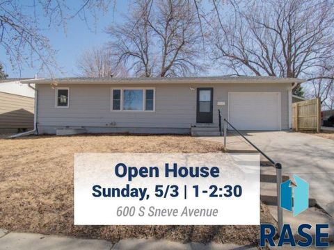 Photo of 600 S Sneve Ave, Sioux Falls, SD 57103 (MLS # 22601650)