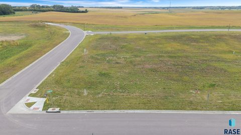 Vacant Land For Sale - 505 W Dianne Street<br/> Crooks, SD 57020