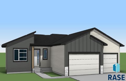 Photo of 5317 E Brennan Dr, Sioux Falls, SD 57110 (MLS # 22600604)