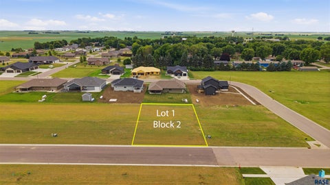 Vacant Land For Sale - 1404 Castle Street<br/> Larchwood, IA 51241