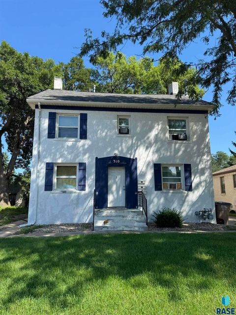 Photo of 310 N Van Eps Ave Avenue, Sioux Falls, SD 57103 (MLS # 22508195)