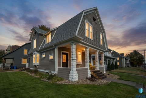 Photo of 520 W 14th St Street, Sioux Falls, SD 57104 (MLS # 22508447)